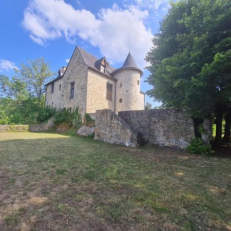 Manoir De La Coudre Hotel Changé Екстериор снимка