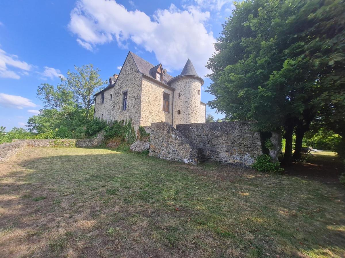 Manoir De La Coudre Hotel Changé Екстериор снимка