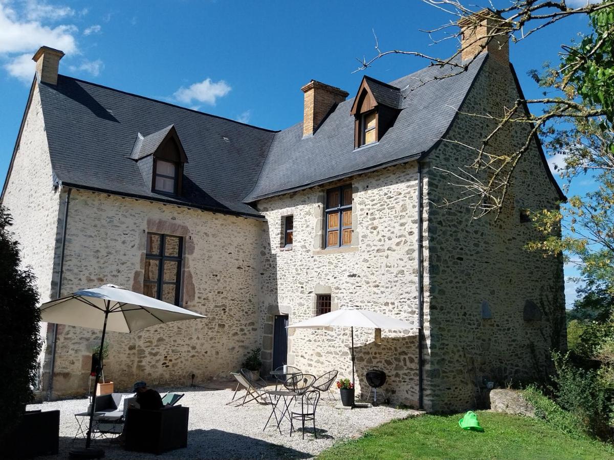 Manoir De La Coudre Hotel Changé Екстериор снимка