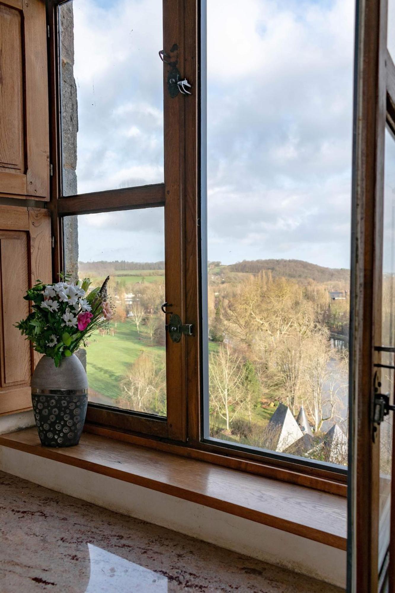 Manoir De La Coudre Hotel Changé Екстериор снимка
