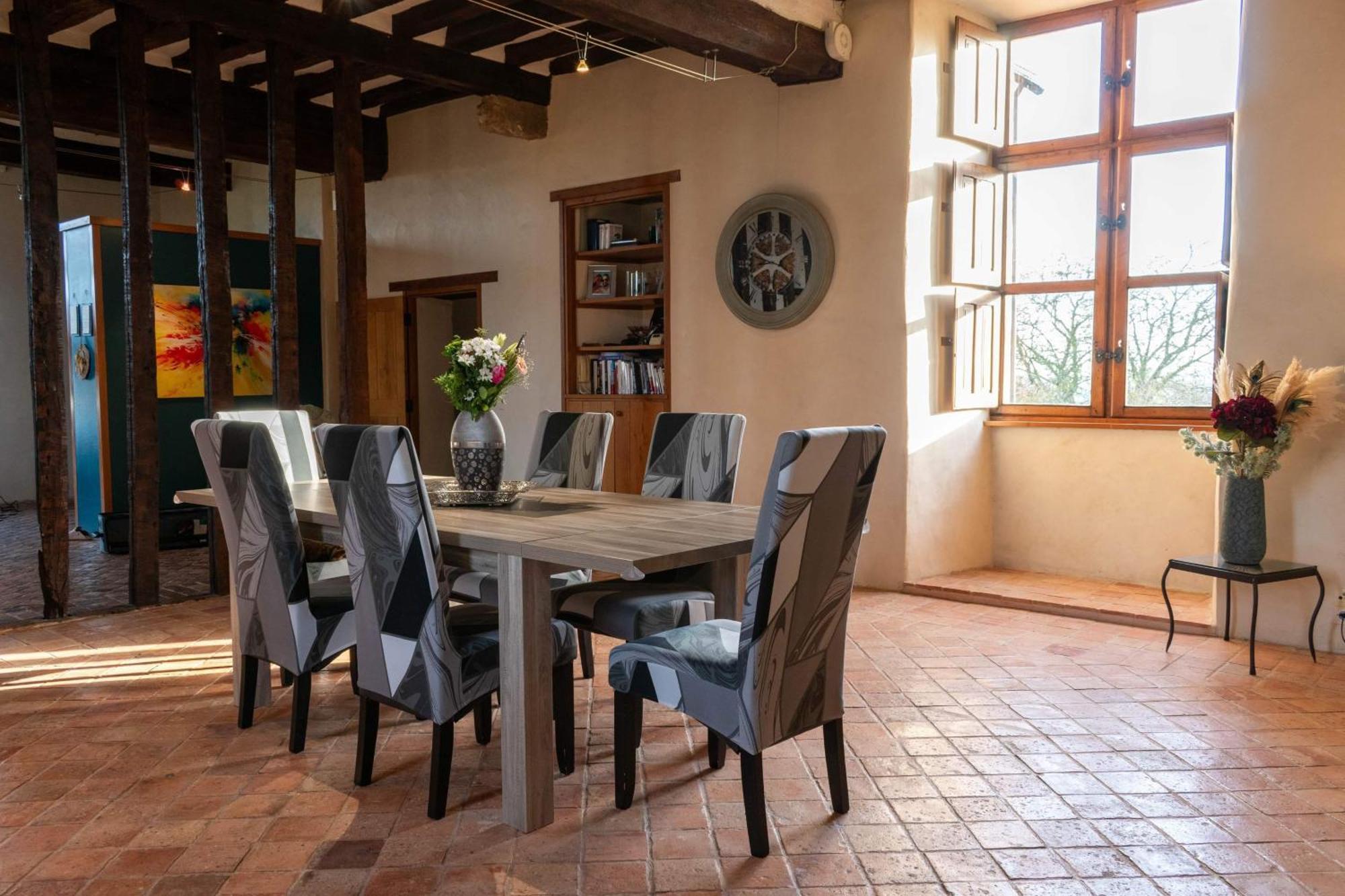 Manoir De La Coudre Hotel Changé Екстериор снимка