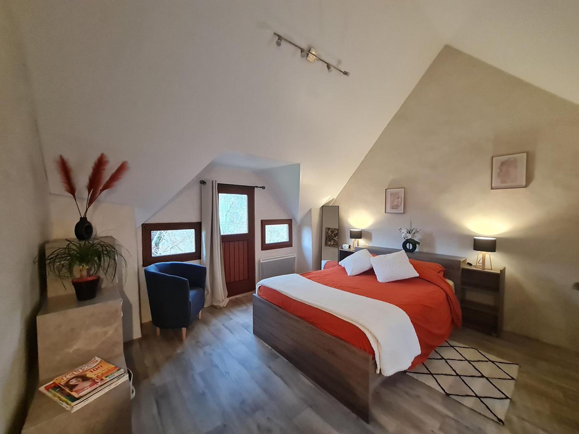Manoir De La Coudre Hotel Changé Екстериор снимка