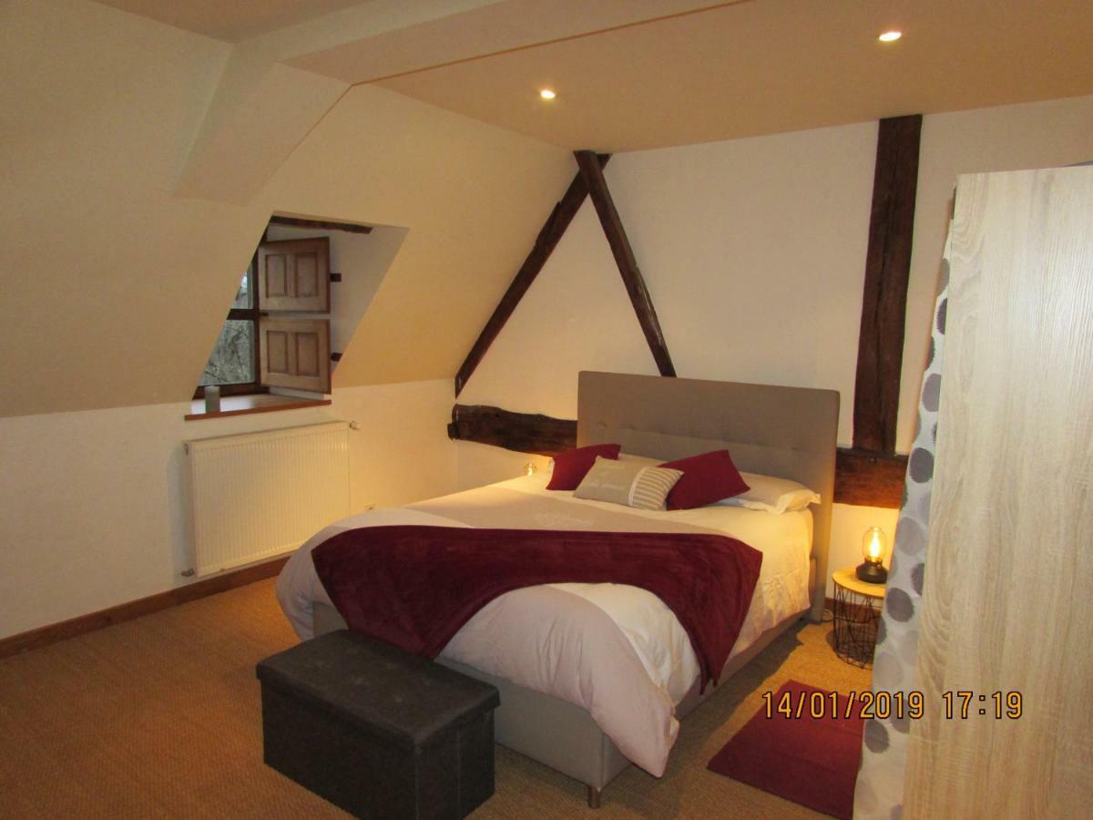 Manoir De La Coudre Hotel Changé Екстериор снимка